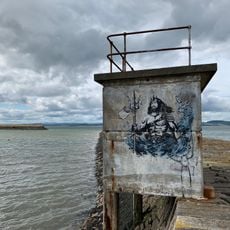 Edinburgh, Granton Harbour, Eastern Breakwater