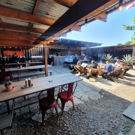 Holy Smoke BBQ