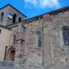 Église Saint-Pierre d'Isserteaux