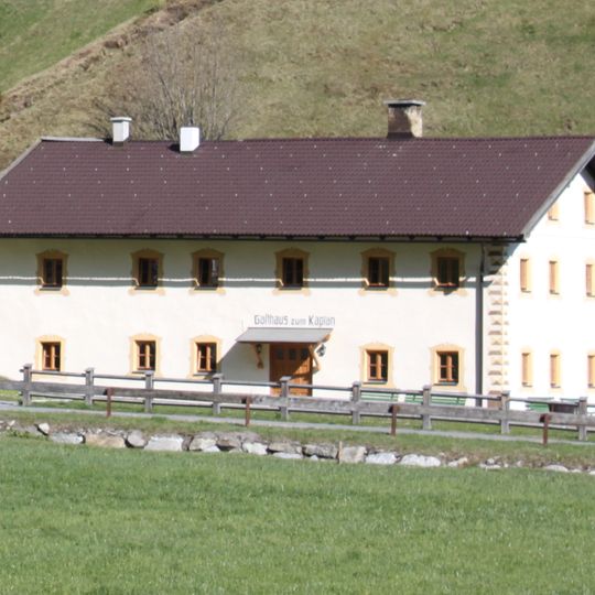 Kaplaneiwidum Niederthai