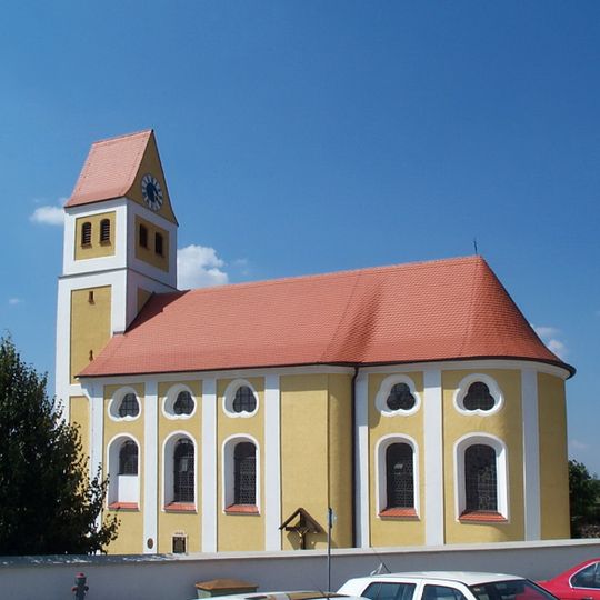 Paindlkofen Sankt Stefan