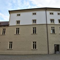 Benediktínsky kláštor, krídlo kláštorné