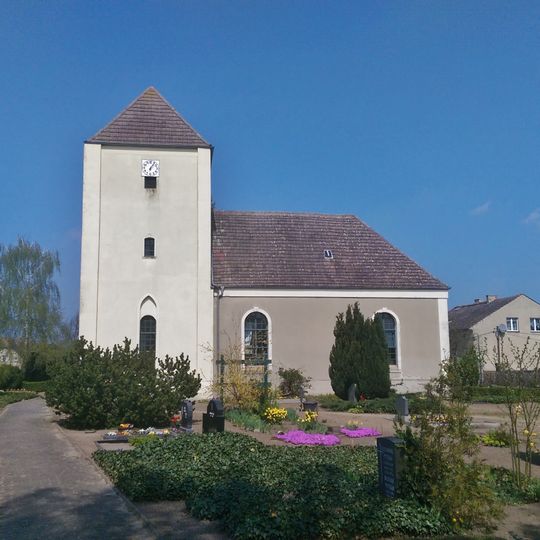 Dorfkirche Gohlitz