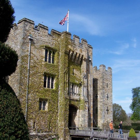 Hever Castle