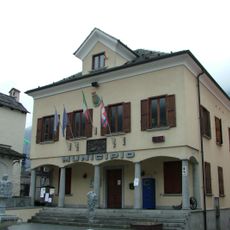 Town hall of Malesco