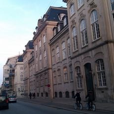 Bernstorffs Palæ