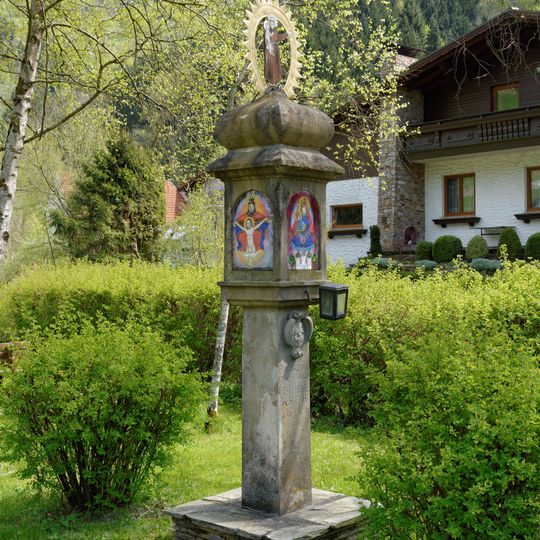 Bildstock, sog. Antoni-Kreuz