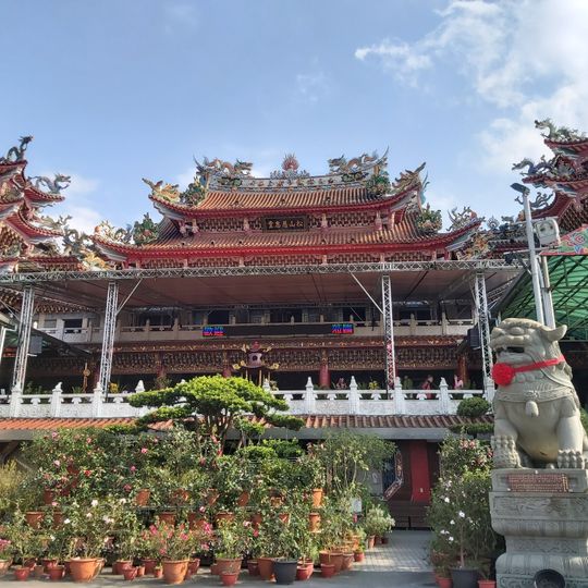 Songshan Cihui Temple