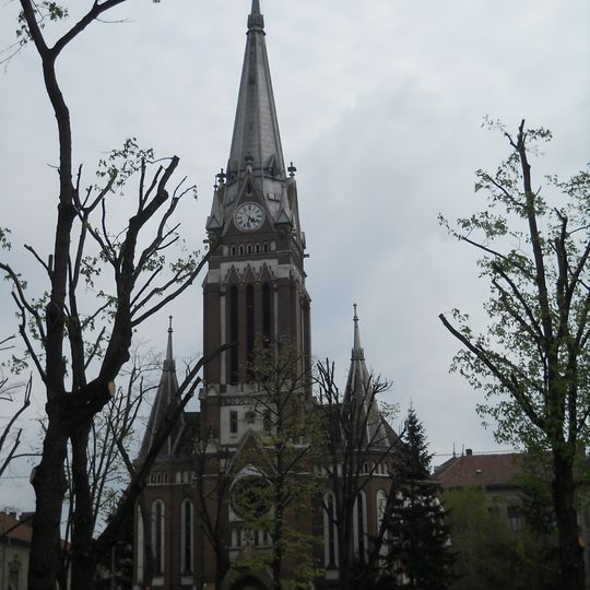 Evangelisch-Lutherische Kirche Arad