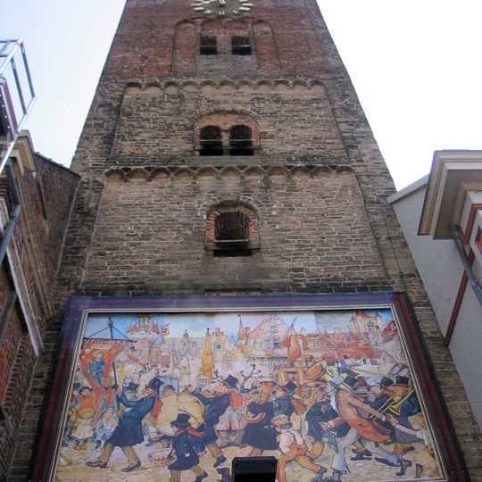 Toren Grote of Andreaskerk