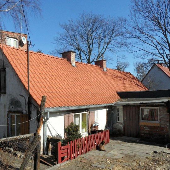 Dom przy ulicy Miłej 3