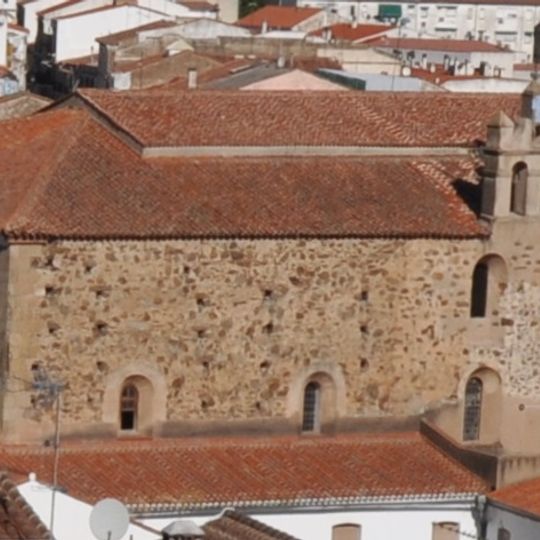 Iglesia y convento de Santo Domingo