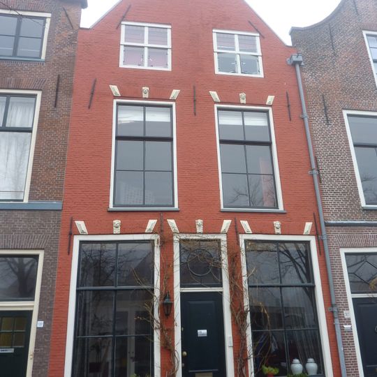 Herengracht 108, Leiden