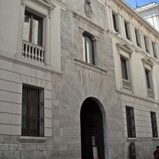 Palacio de Villena (Valladolid)