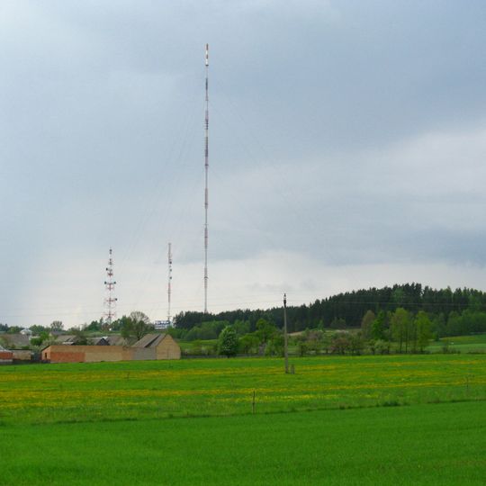 Krynice, Podlaskie Voivodeship