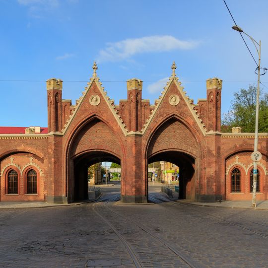 Brandenburg Gate