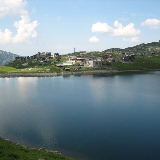 Melchsee-Frutt