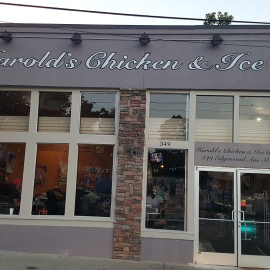 Harold's Chicken & Ice Bar