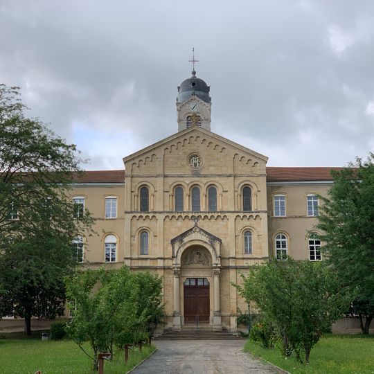Lycée Notre-Dame de Mongré