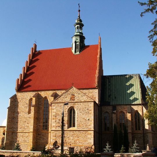 Kościół św. Zygmunta w Szydłowcu
