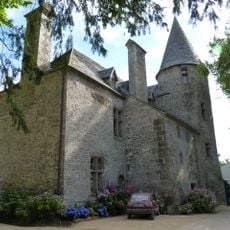 Château de Lesmaës à Plestin-les-Grèves