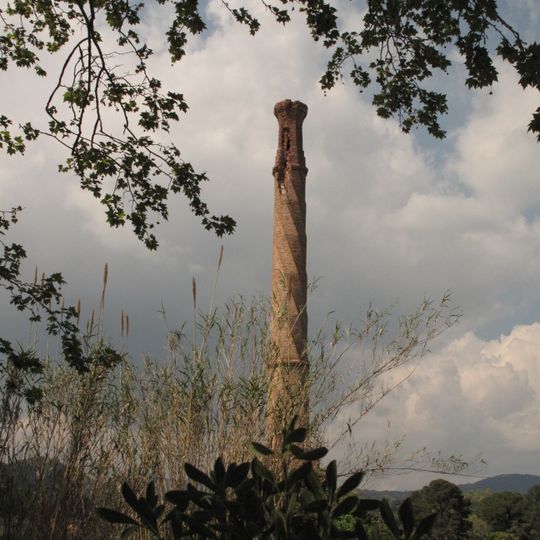 Fumera del Molí de la Vila