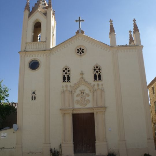 Iglesia de Nuestra Señora del Carmen