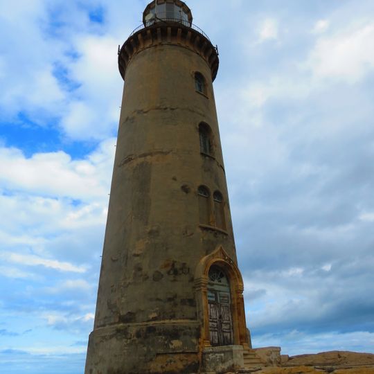 Absheron lighthouse