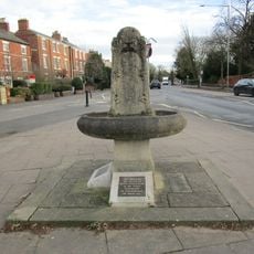Memorial Drinking Fountain 28 Metres South East Of 39 And 41