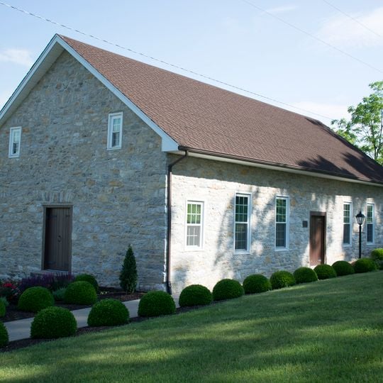 Old Providence Stone Church