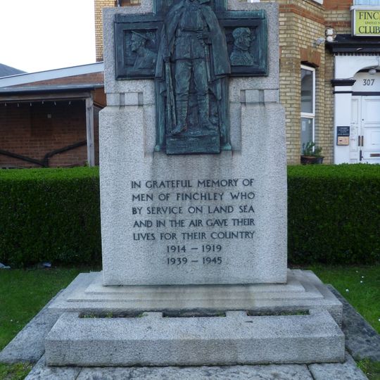 Finchley War Memorial