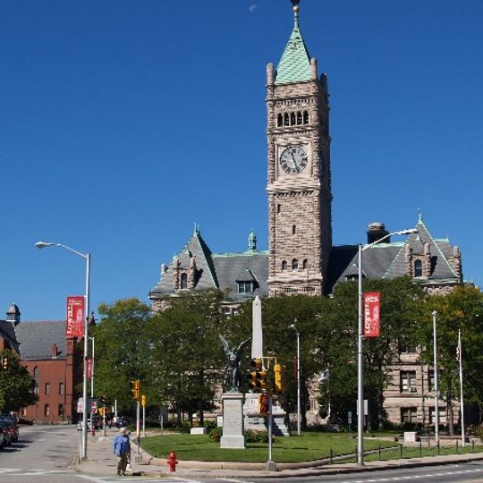 City Hall Historic District