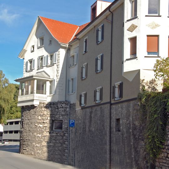 Stadtmauer