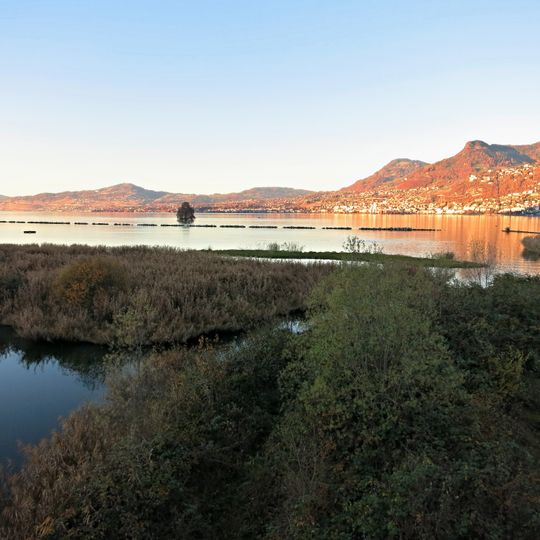 Réserve des Grangettes