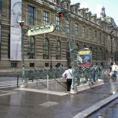 Palais Royal – Musée du Louvre