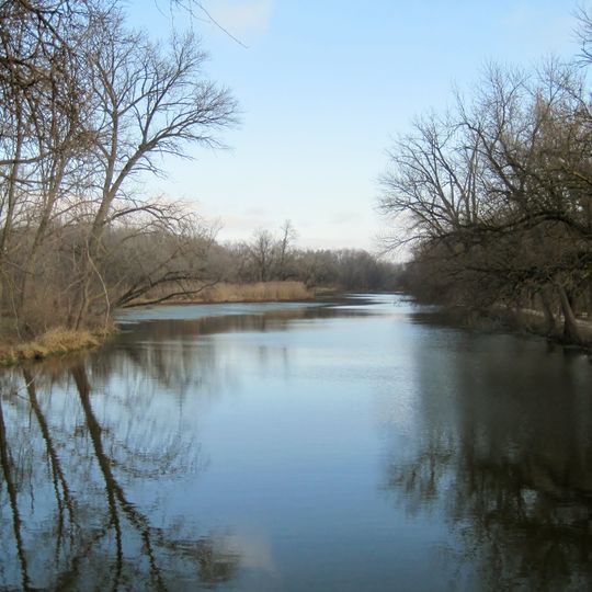 Morris Wide Water Canal Boat Site