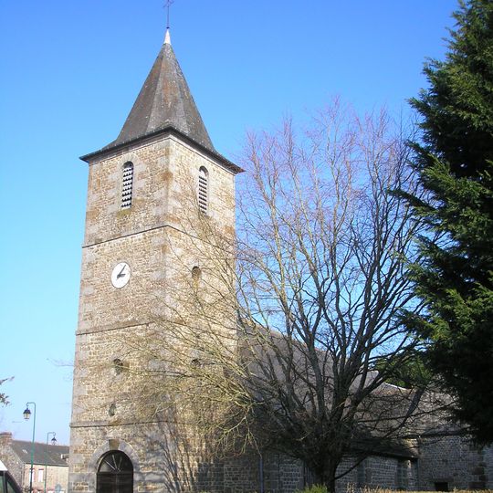 Église Saint-Maurice de Saint-Maurice-du-Désert