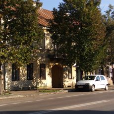 108 Kościuszki Street in Suwałki