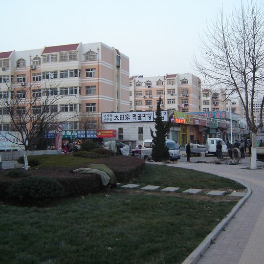 Chengyang District