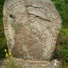 Uppland Runic Inscription 1062