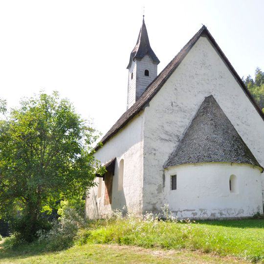 Kath. Filialkirche hl. Katharina