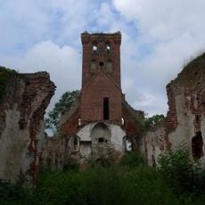 Saint Barbara's church