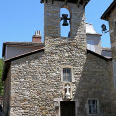 Chapelle Sainte-Barbe de Villefranche-de-Rouergue