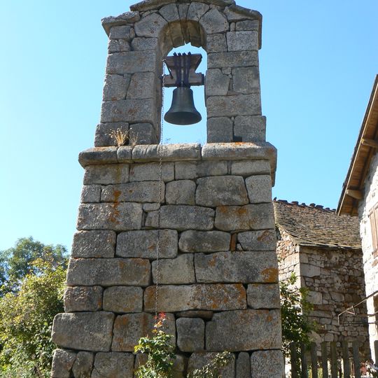 Clocher de tourmente des Sagnes