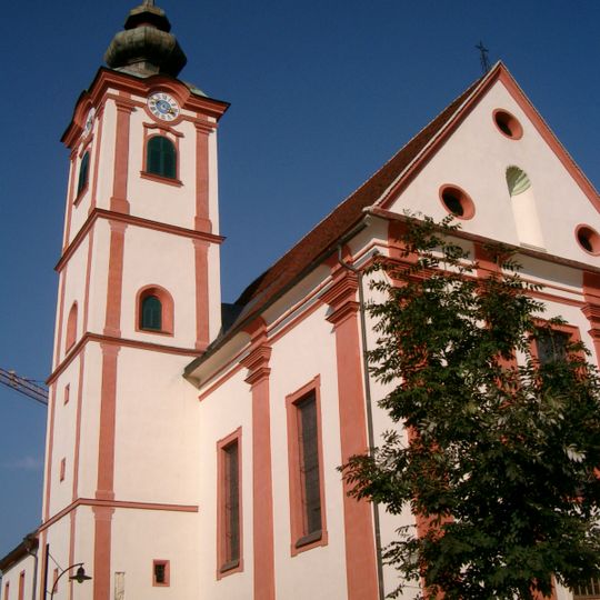 Pfarrkirche St. Andrä im Sausal