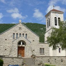 Église Notre-Dame-de-l'Assomption de Vassieux-en-Vercors