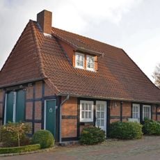 Wohn- und Wirtschaftsgebäude Heidestraße 35