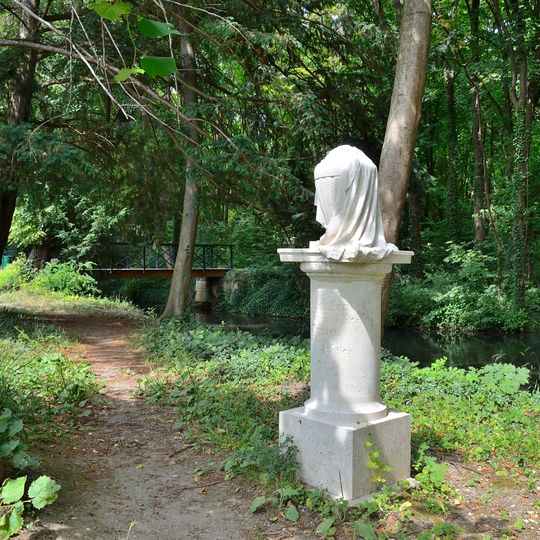 Schlosspark Pottendorf