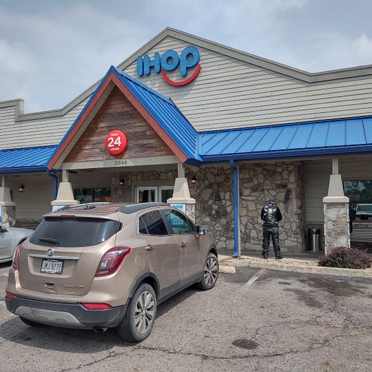 IHOP