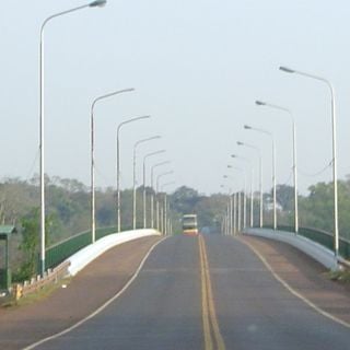 Puente Internacional Tancredo Neves